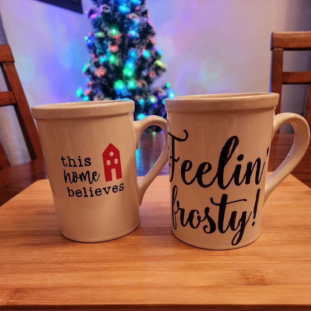 Chalk Couture Coffee Mugs